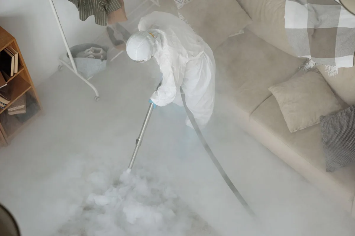 Biohazard Cleanup in Lewisville, WA